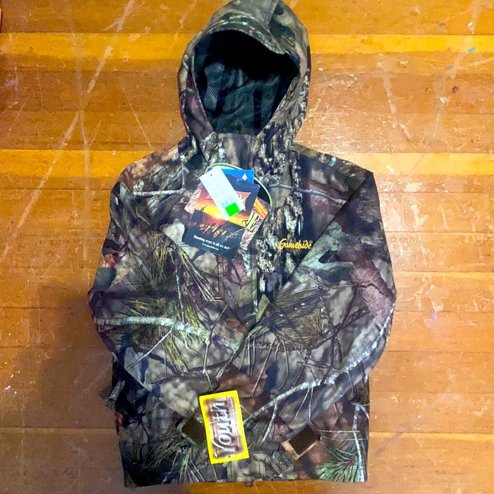 GAMEHIDE Youth Packable Hush Hide Jacket
